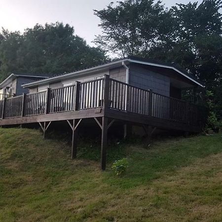 Appley Lodge Glan Gwna Caernarfon Eksteriør bilde