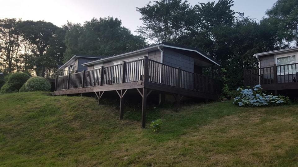 Appley Lodge Glan Gwna Caernarfon Eksteriør bilde