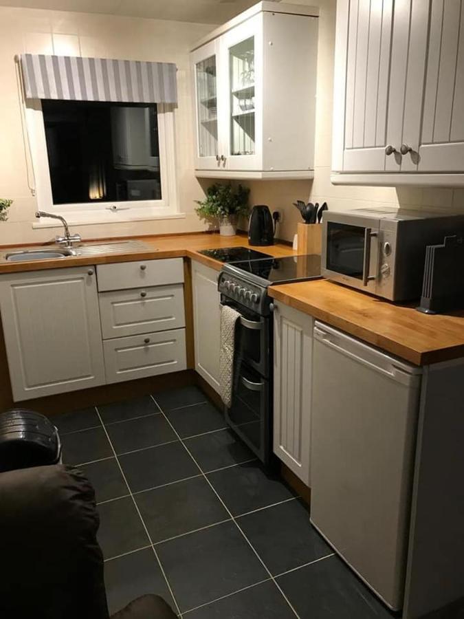 Appley Lodge Glan Gwna Caernarfon Eksteriør bilde