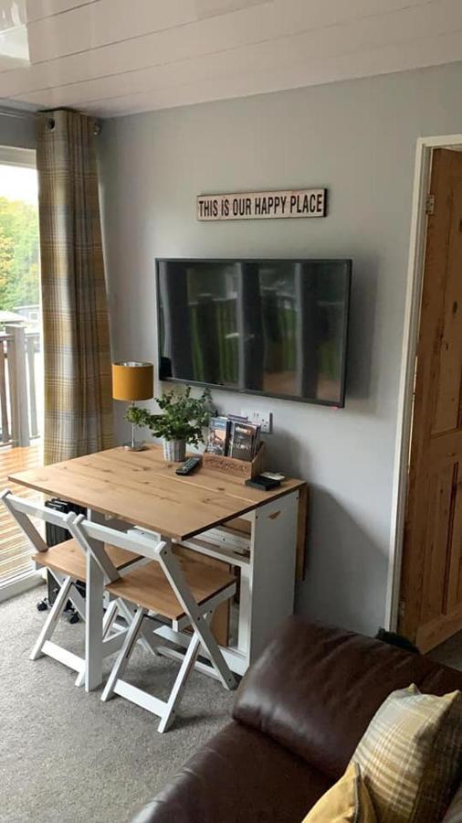 Appley Lodge Glan Gwna Caernarfon Eksteriør bilde