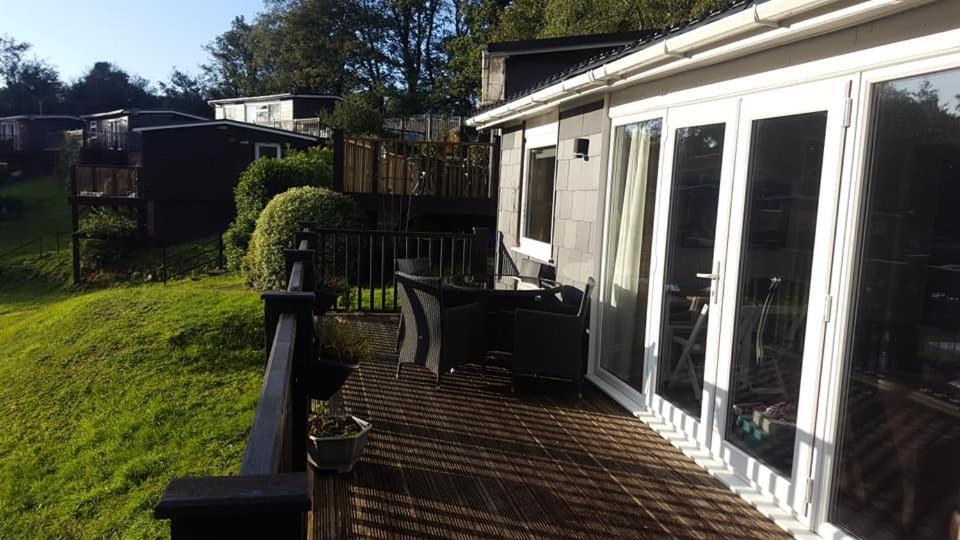 Appley Lodge Glan Gwna Caernarfon Eksteriør bilde