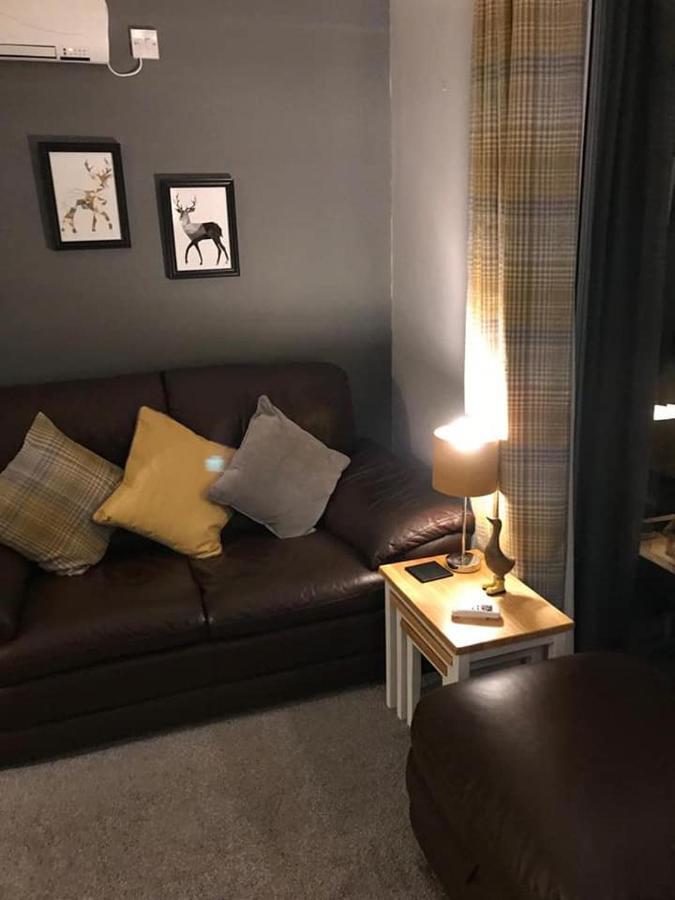 Appley Lodge Glan Gwna Caernarfon Eksteriør bilde