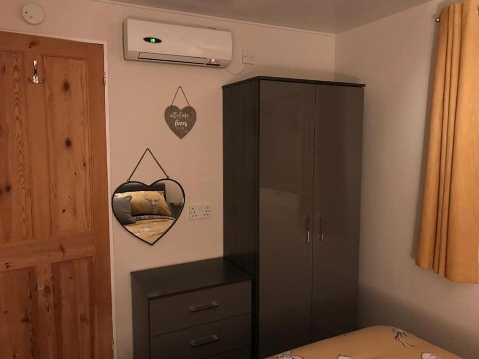 Appley Lodge Glan Gwna Caernarfon Eksteriør bilde